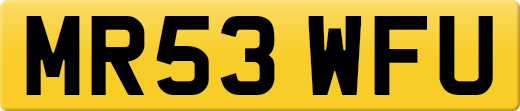 MR53WFU