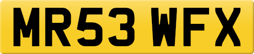 MR53WFX