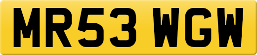 MR53WGW