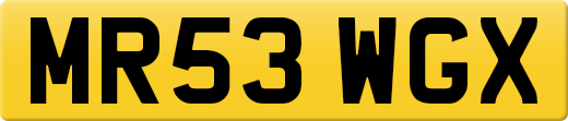 MR53WGX