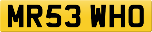 MR53WHO