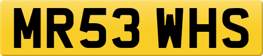 MR53WHS