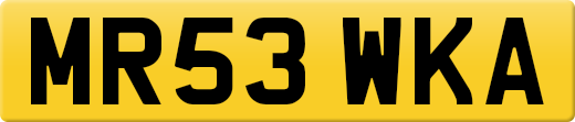 MR53WKA