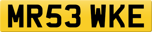 MR53WKE