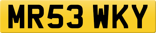 MR53WKY