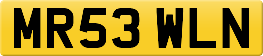 MR53WLN