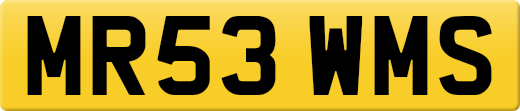 MR53WMS