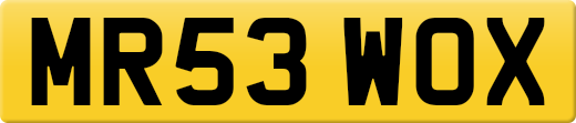 MR53WOX