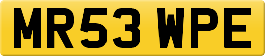 MR53WPE