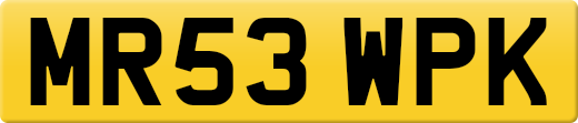 MR53WPK