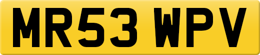 MR53WPV