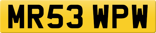 MR53WPW