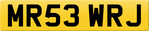MR53WRJ