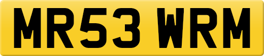 MR53WRM