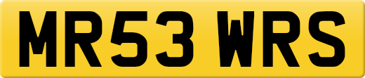 MR53WRS