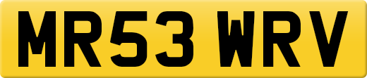 MR53WRV