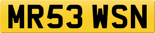 MR53WSN