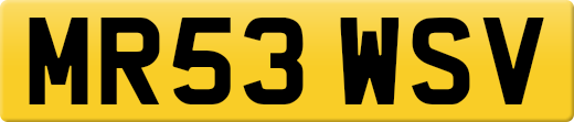 MR53WSV