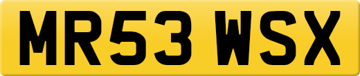 MR53WSX