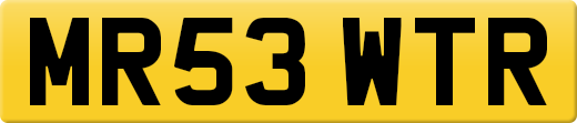 MR53WTR