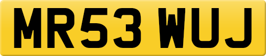 MR53WUJ