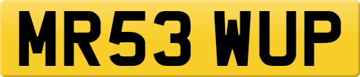 MR53WUP