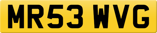 MR53WVG
