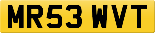 MR53WVT