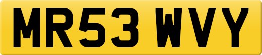MR53WVY
