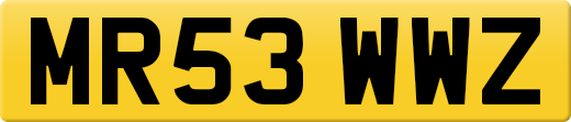 MR53WWZ