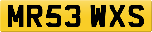 MR53WXS