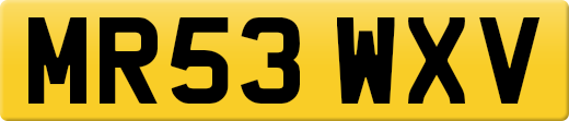 MR53WXV