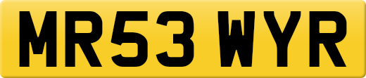 MR53WYR