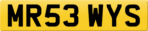 MR53WYS