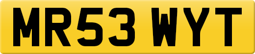 MR53WYT