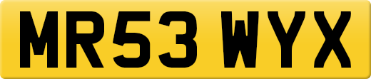MR53WYX