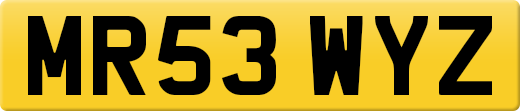 MR53WYZ