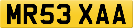 MR53XAA