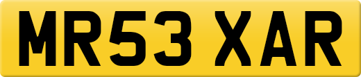 MR53XAR