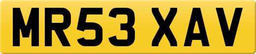 MR53XAV