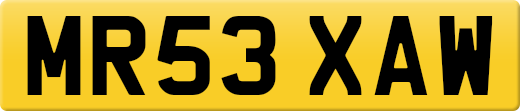 MR53XAW