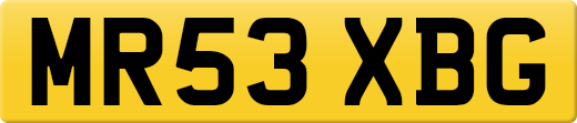 MR53XBG