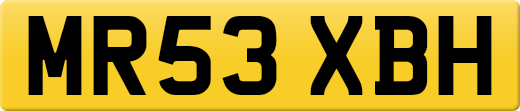 MR53XBH