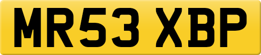 MR53XBP
