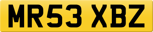 MR53XBZ