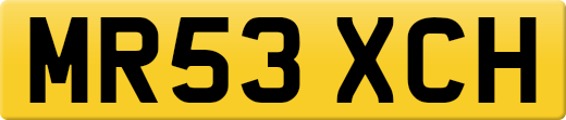 MR53XCH