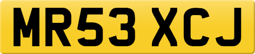 MR53XCJ