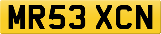 MR53XCN