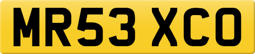 MR53XCO