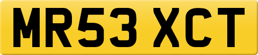 MR53XCT